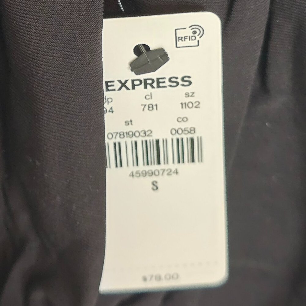 Express Ruched Dress - Picture 6 of 7
